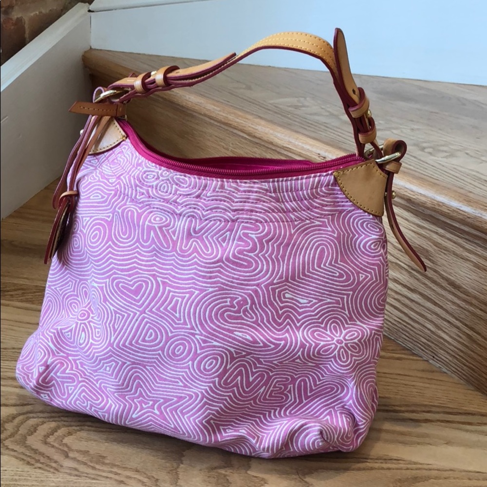Dooney and Bourke purse